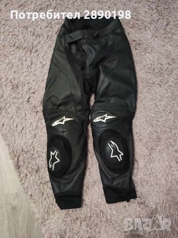  Мото екип от две части Alpinestars, снимка 6 - Спортни дрехи, екипи - 52704698