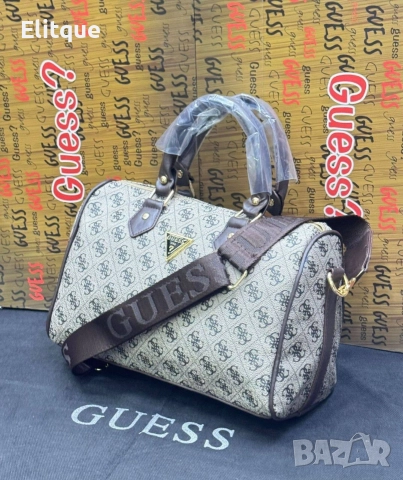 чанти guess , снимка 2 - Чанти - 52909490