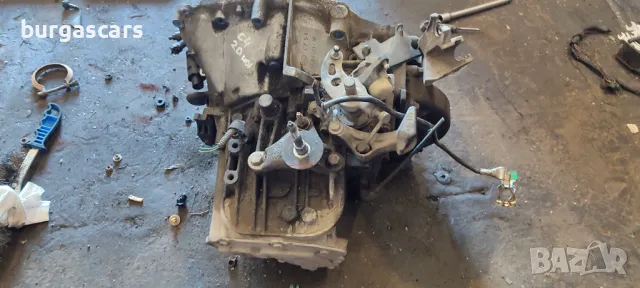 Ръчна скоростна кутия 9684581410 Citroen C4 2.0HDI - 380лв, снимка 3 - Части - 50273917