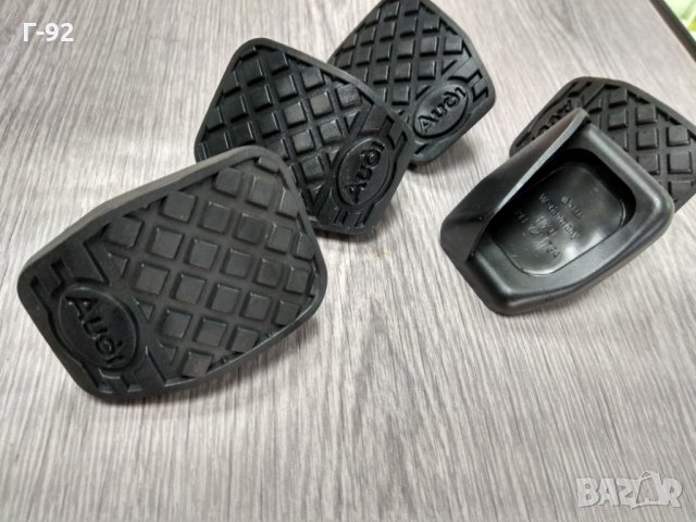 893721173A01C**NEU**AUDI**Покритие на педала (гумичка), спирачен педал, снимка 3 - Части - 32726297