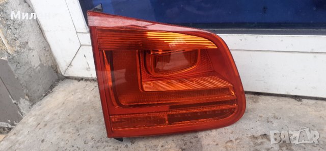 Ляв Вътрешен Стоп Hella  VW Tiguan  2011-2016 Година  Фолксваген Тигуан, снимка 6 - Части - 32580720