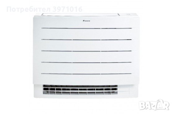 Подов климатик Daikin FVXM35A/RXM35R PERFERA, 12000 BTU, Клас A++, снимка 1 - Климатици - 44065095