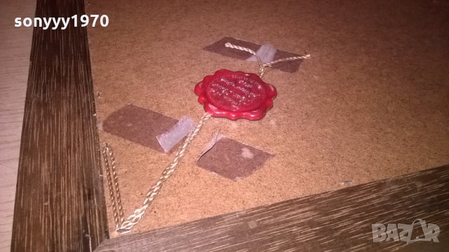 2 SENECAL 1952 MADE IN FRANCE-СТАРИЦА И ОГНИщЕ, снимка 15 - Колекции - 26716004