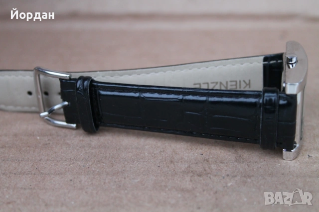Немски унисекс часовник ''Kienzle'', снимка 3 - Други - 53274875