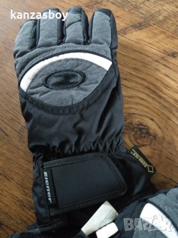 Ziener Largo GTX Gloves Gloves Junior GORE-TEX - страхотни детски ръкавици , снимка 9 - Ръкавици - 38844253