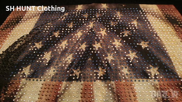 PHILIPP PLEIN MADE IN ITALY T-Shirt размер М - L мъжка тениска 9-41, снимка 9 - Тениски - 52794369