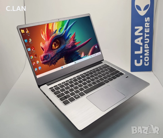 Acer Swift SF314-54 Intel Pentium 4417U/8GB/256SSD/FHD/Подсветка