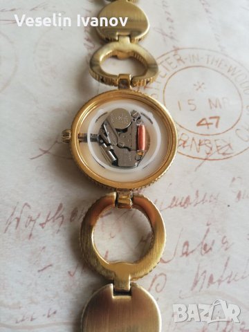Часовник JustCavalli quartz 3atm, снимка 8 - Дамски - 36600918