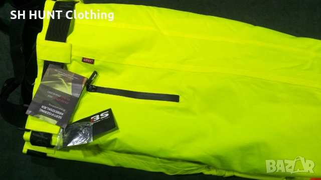 Bekken & Strom BERGSET WINTER TROUSERS Waterproof Breathable размер L зимен работен панталон W2-38 , снимка 7 - Панталони - 52001680