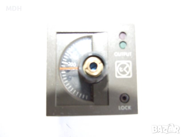 термо регулатори за 200 С и 800 С