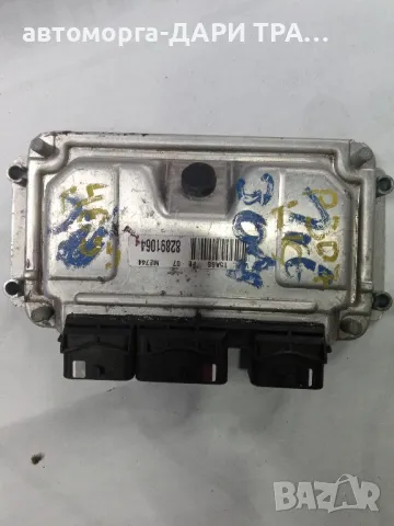 Компютър за Пежо 307 Бензин 1.6i 16V 
