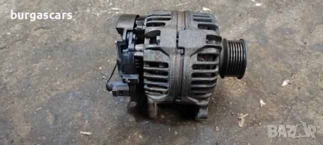 Динамо алтернатор 028 903 028 D / 124 325 003 Vw Golf 1.4-75к.с. AKQ - 90лв, снимка 2 - Части - 48026968