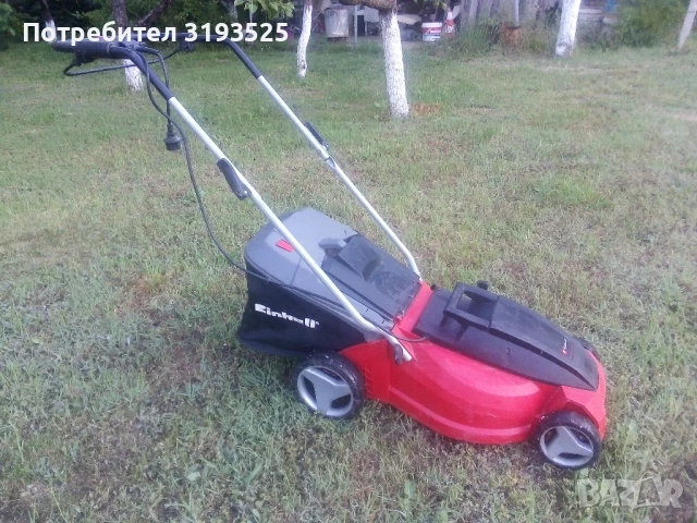 Косачка Einhell GC-EM1536