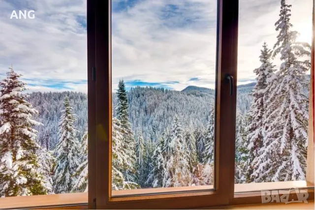 Продава тристаен апартамент в топ центъра на Пампорово 