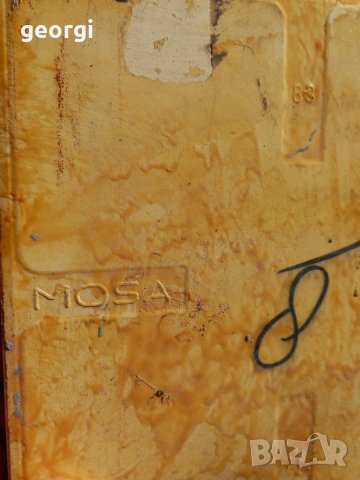 Голямо порцеланово пано на ловна тематика Mosa Holland антика уникат , снимка 12 - Декорация за дома - 38426027