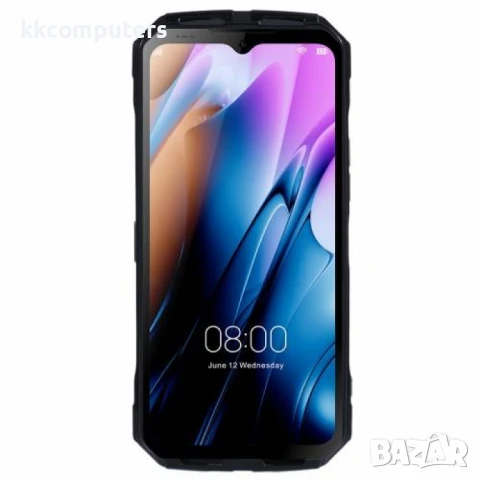 Doogee S118 / S Cyber Силиконов Калъф TPU и Протектор, снимка 3 - Калъфи, кейсове - 51336926