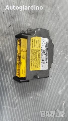 Airbag модул / сензор / датчик зa Mercedes A class - 0-1534768-1