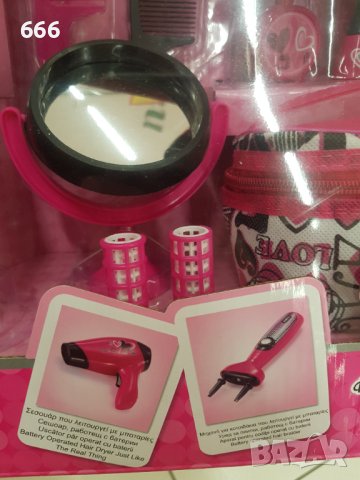 Фризьорски комплект, снимка 3 - Други - 43252008