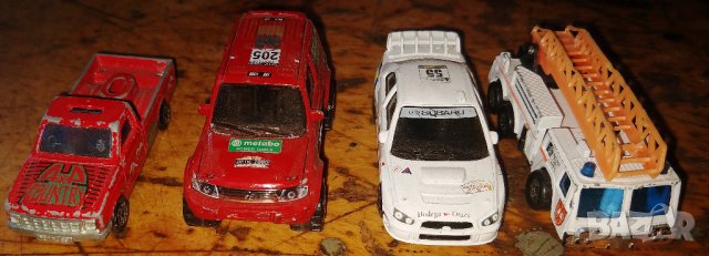 Метални колички Matchbox Majorette, снимка 2 - Колекции - 33446913