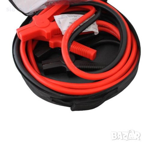 Кабели за прехвърляне на ток, 35мм, 4.5м., снимка 4 - Аксесоари и консумативи - 43126759