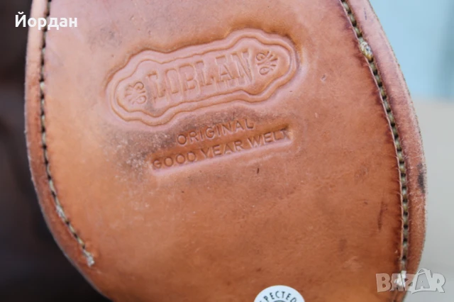 Мъжки каубойски ботуши ''Loblan'' , снимка 12 - Мъжки ботуши - 51357236