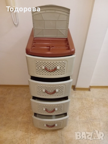 пластмасов шкаф, снимка 3 - Шкафове - 51060849