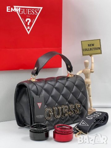 GUESS луксозни дамски чанти, снимка 9 - Чанти - 40342105