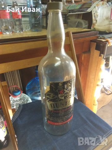 БУТИЛКА ОТ УИСКИ 4,5 ЛИТРА, снимка 2 - Декорация за дома - 43582381