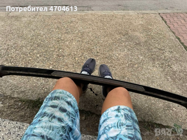 Горен спойлер на Врата на багажника пета врата на BMW E83 X3 само за 60Eur. 229449/10 3400384-04, снимка 4 - Части - 53136404