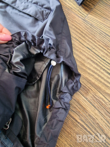 Страхотно мъжко яке HUGO BOSS , ветровка ,   размер XL , снимка 10 - Якета - 44852889