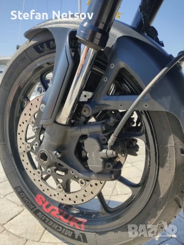 Туристически мотоциклет Suzuki DL1000 AL9 ABS TC Vstrom V-Strom, снимка 8 - Мотоциклети и мототехника - 50326722