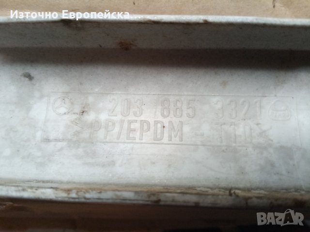 Лайсни за Mercedes W203, снимка 12 - Части - 27841802