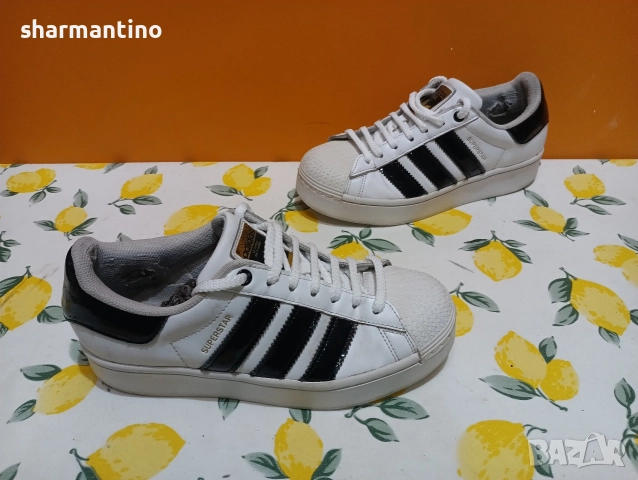 Adidas Superstar Bold N 39 - 22 лв