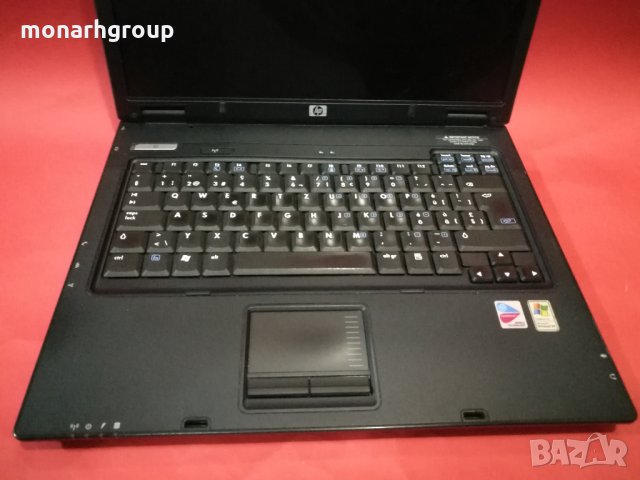 Лаптоп HP Compaq nx6110/за части/, снимка 3 - Части за лаптопи - 27200301