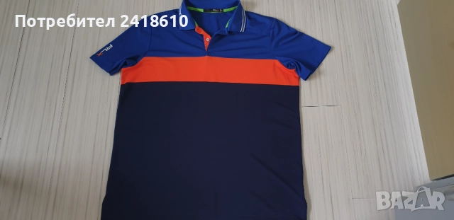 Ralph Lauren RLX  Colorblock Performance Mens Size XL  ОРИГИНАЛ! Мъжка Тениска, снимка 9 - Тениски - 51483708