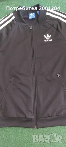 Оригинално Дамско горнище на Adidas Original , снимка 3 - Други - 37961257
