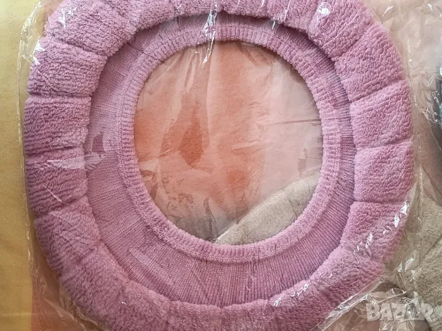 Покривало за тоалетна чиния , снимка 6 - Други стоки за дома - 47891482