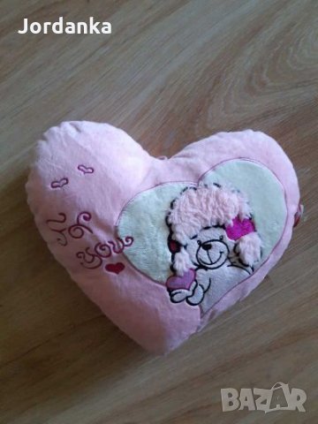 Сърце  за св. Валентин , снимка 2 - Романтични подаръци - 27817945