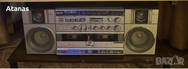Продавам касетофон AIWA CA-W10E
