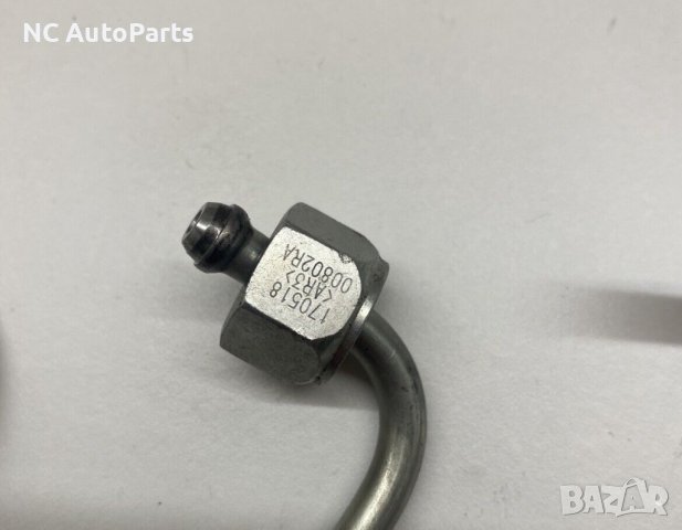 Захранващи тръби за дюзи за Mercedes X class Nissan Navara 2.3 190 YS23C270 Continental 2018, снимка 3 - Части - 43086562