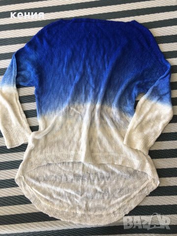 Нова блуза, снимка 2 - Блузи с дълъг ръкав и пуловери - 35430808