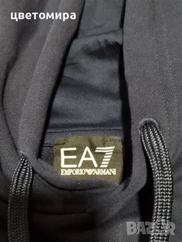 Emporio Armani EA7  размер L, снимка 4 - Спортни дрехи, екипи - 48138599