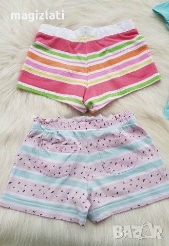 Къси панталони и тениска 3-4 години, снимка 7 - Детски къси панталони - 33272622