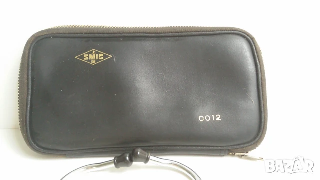 Стетоскоп SMIC 0012, снимка 2 - Уреди за диагностика - 50507512