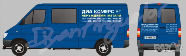 Професионална РЕКЛАМА (външна, печатна и сувенирна), снимка 2 - Други услуги - 16207699