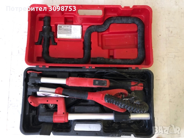 ШЛАЙФ ЗА СТЕНА EINHELL TE-DW 225 X