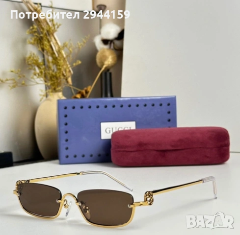 Дамски очила Gucci 