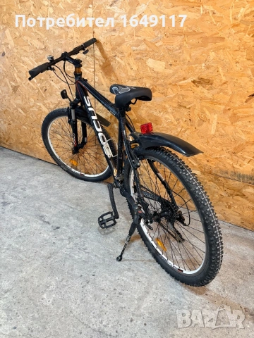 26цола FOCUS алуминиев МТВ велосипед колело[21ck-Shimano], снимка 18 - Велосипеди - 53006031