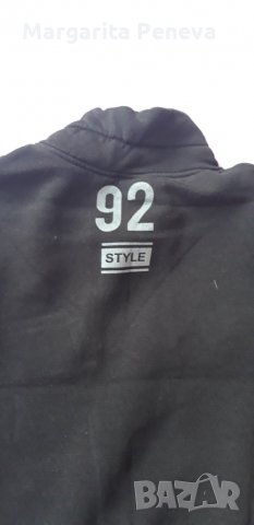 Ватиран суитшърт 6-7 год., снимка 3 - Детски анцузи и суичери - 32961019