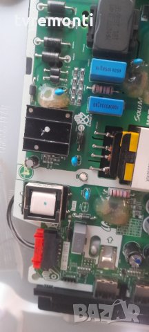 MAIN BOARD, BN96-46786A,KANT-SU/NU7100 for ,SAMSUNG UE43NU7192U, снимка 3 - Части и Платки - 35444098